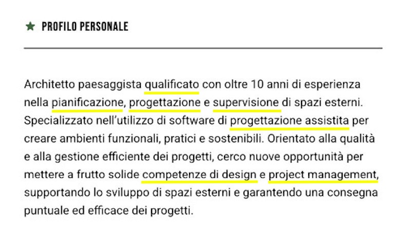 cv architetto image cv architetto image