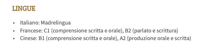 esempio lingue 3